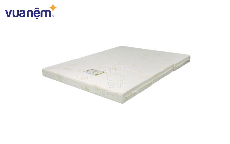 Mẫu đệm kích thước 80x200cm Ultra Care thương hiệu Vạn Thành