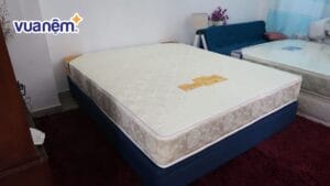 Tổng hợp giá nệm 80x200cm theo từng loại phổ biến năm 2026