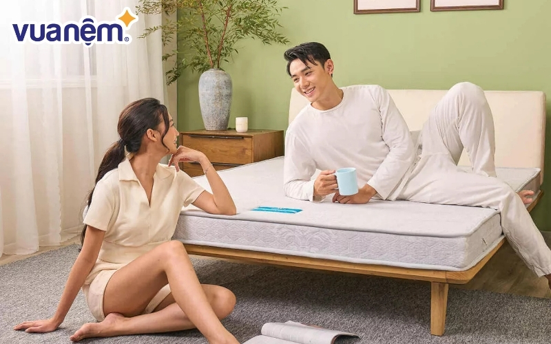 Lưu ý khi chọn mua nệm bông ép than hoạt tính gấp 3