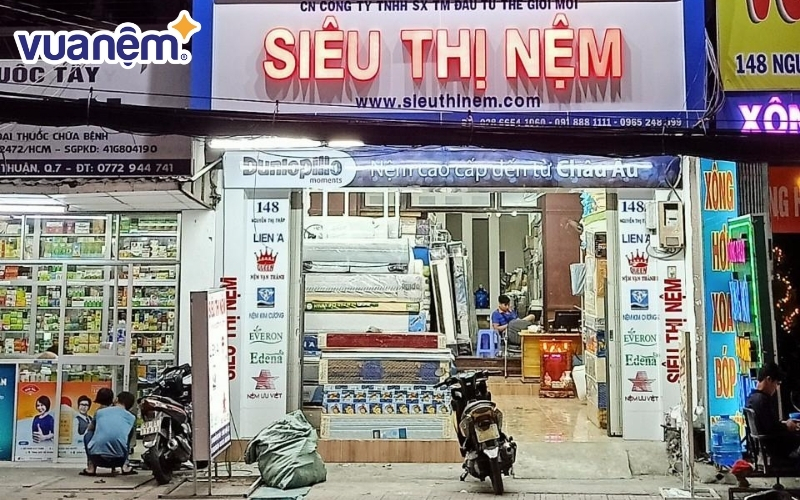 Siêu Thị Nệm