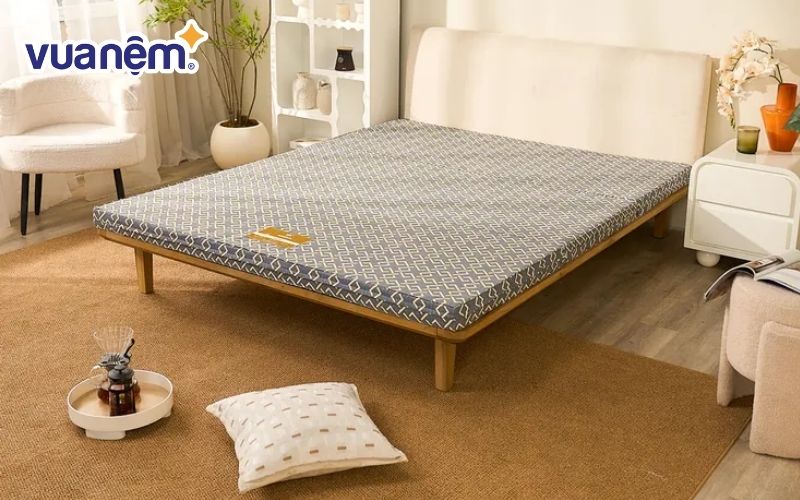 Nệm bông ép Wonjun Pure