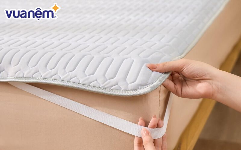 Nệm chiếu điều hòa Doona Aqua