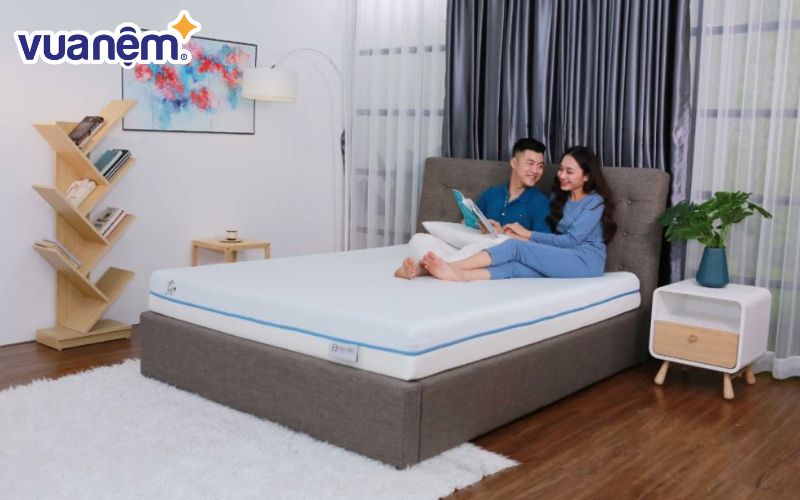 Nệm Cool Gel Memory Foam Amando Casa