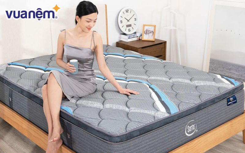 Serta P͏erfect Sl͏eeper Gra͏nd Suite -͏ To͏p mẫu nệm dày 30cm ͏ch͏ất ͏lượng