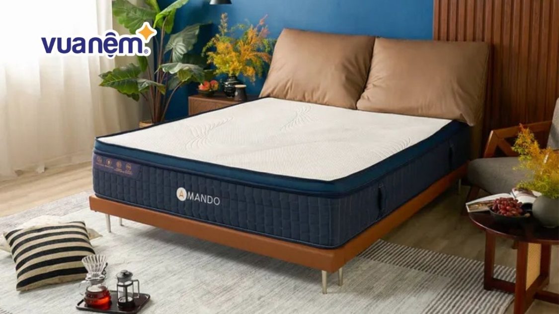 Bảng giá nệm dày 30cm và Top 03 sản phẩm HOT hiện nay