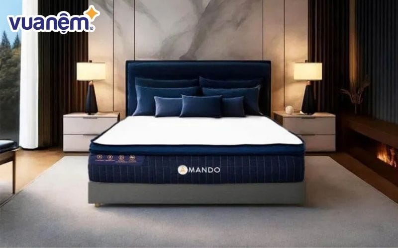 Nệm lò xo Amando Innovation dày ͏3͏0cm