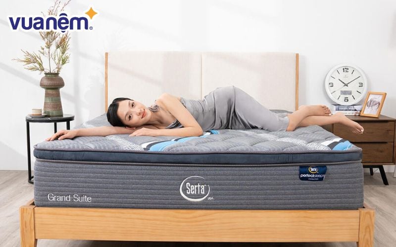 Serta Perfect Sleeper Grand Suite - Top mẫu nệm êm ái nhất