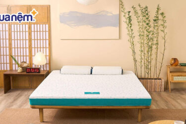 Top 10 mẫu nệm Foam tốt nhất được chuyên gia khuyên chọn