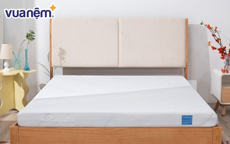 Ưu điểm vượt trội khi sử dụng nệm Foam Comfy Cloud 1.0