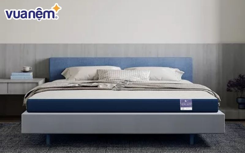 Nệm foam Goodnight Galaxy trà xanh là chiếc nệm lý tưởng cho nhiều gia đình