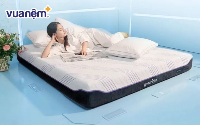 Nệm foam Goodnight Active Hybrid