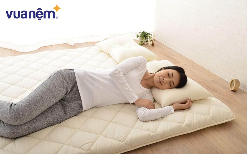 Nệm Futon Nhật Bản – nệm truyền thống của người Nhật