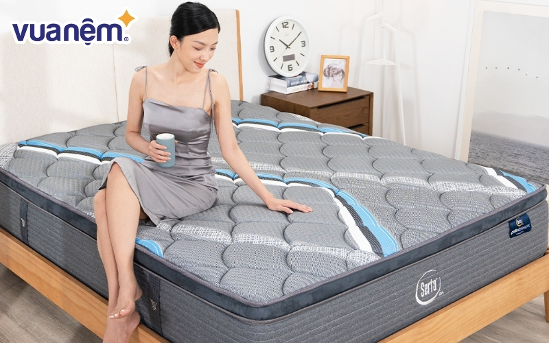 Nệm lò xo Serta Perfect Sleeper Grand Suite