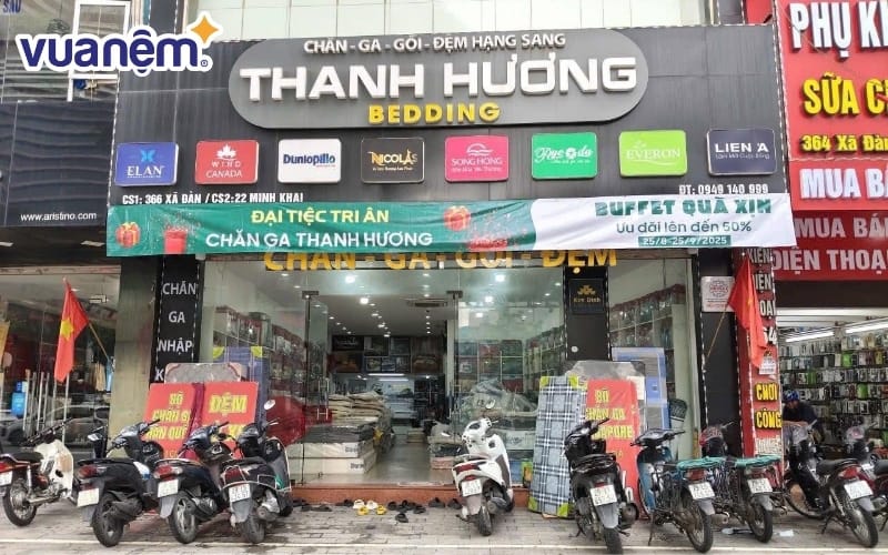 Cửa hàng Thanh Huong Bedding