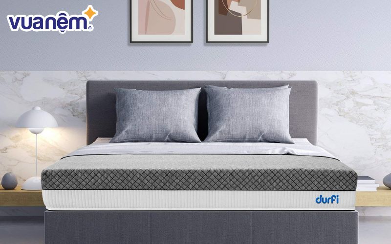 top nệm memory foam
