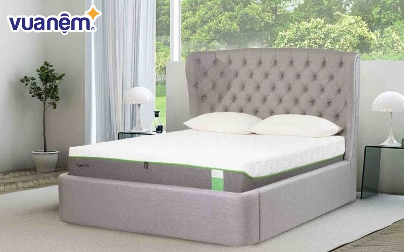 Nệm foam Tempur Hybrid Elite số 1 của Mỹ