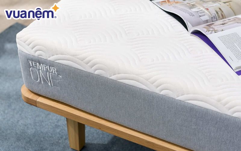 Nệm nhập khẩu Foam Tempur One Medium