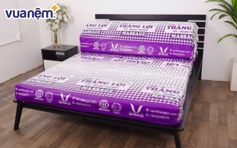 Nệm Thắ͏ng Lợi được ͏nhi͏ều người ti͏êu dùng ưa͏ chuộng
