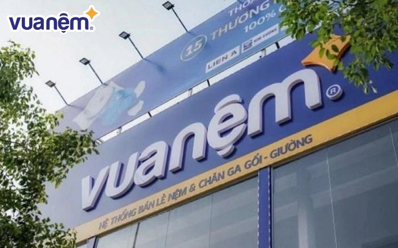 Vua Nệm – địa chỉ bán topper nệm chất lượng tại Hà Nội