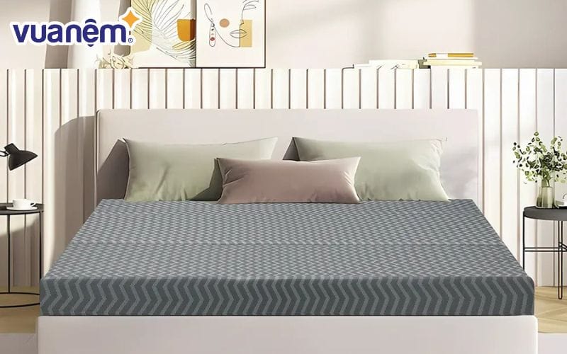 Nệm bông ép gấp 3 Lullaby