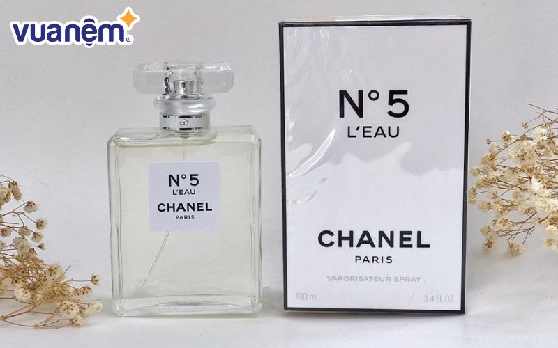 Nước hoa nữ Chanel N°5 L'eau