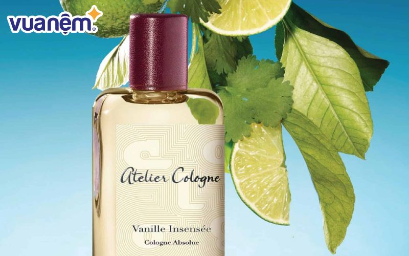 Phiên bản nước hoa unisex đến từ nhà Atelier Cologne