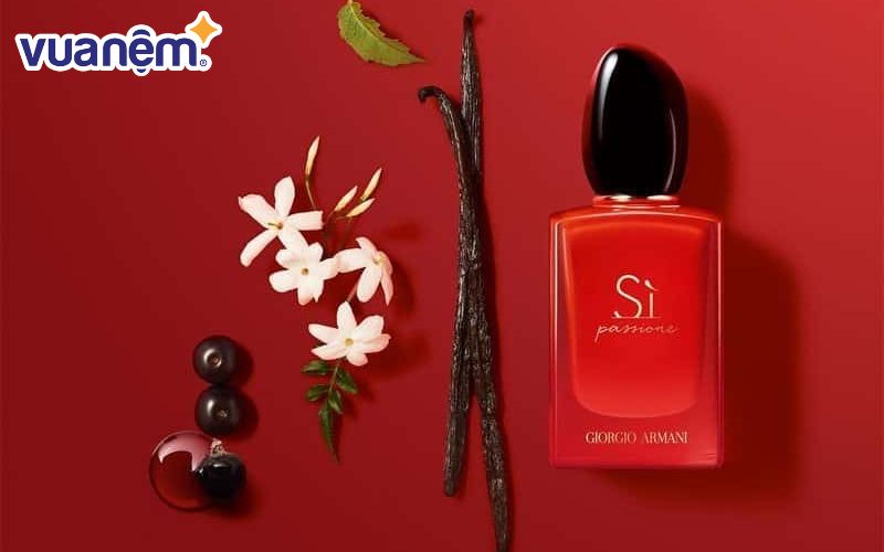 Ai Passion Eau de Parfum là siêu phẩm hương thơm được rất nhiều cô nàng mê đắm