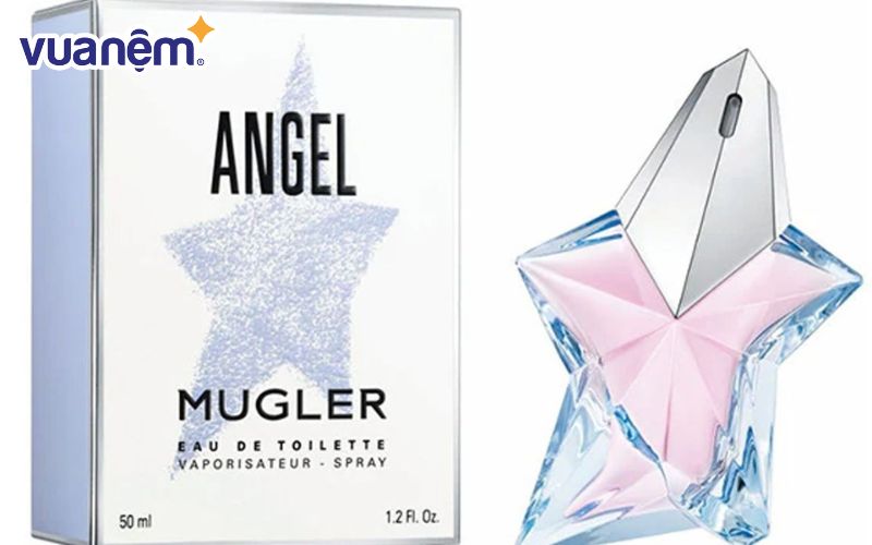 Thierry Mugler Angel - Top nước hoa nữ thơm lâu