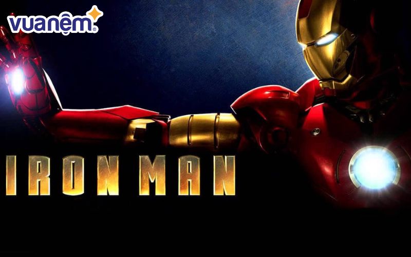 Iron man - Người sắt (2008)