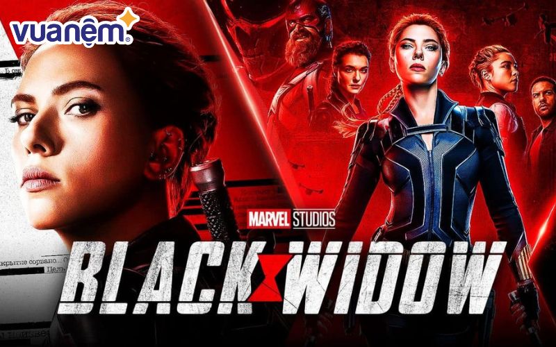 Black widow - Góa phụ đen (2021)