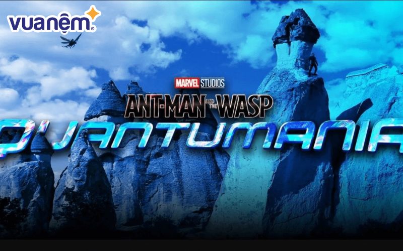 Ant Man and the Wasp: Quintumnia