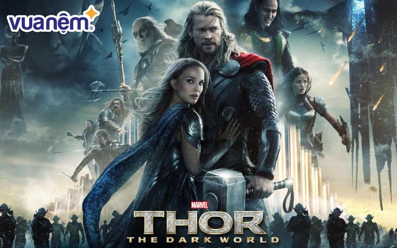 Thor: The Dark World (2013)