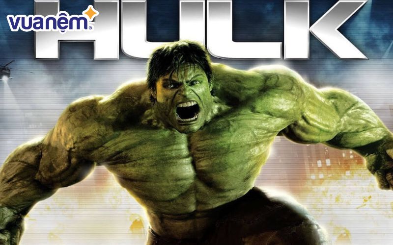 The Incredible Hulk - Người khổng lồ xanh phi thường (2008)