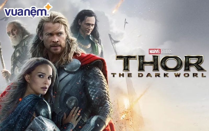 Thor: The dark world