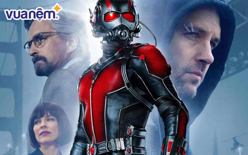 Cuối cùng: Ant Man - Người Kiến (2015)