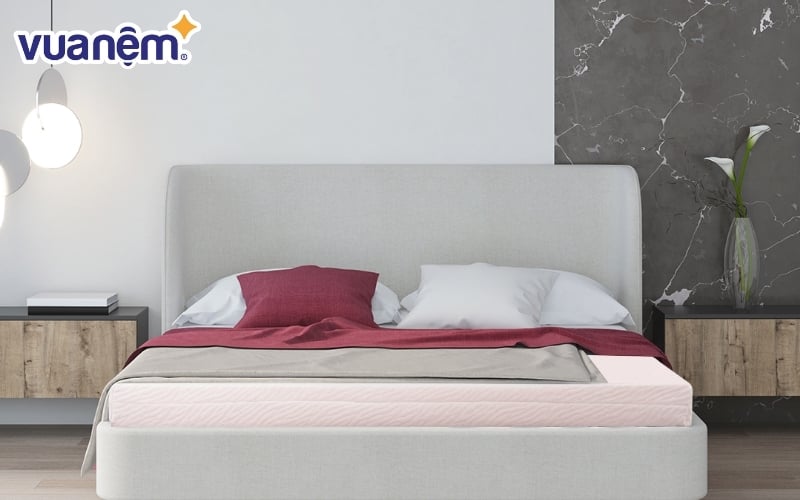 Liên Á được người tiêu dùng bình chọn là thương hiệu nệm Việt Nam chất lượng cao