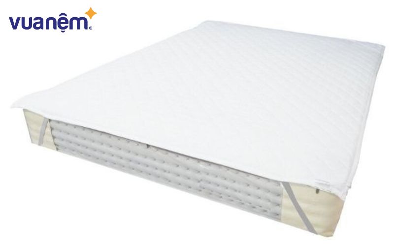 Tấm topper chống trượt Sleeping Comfort