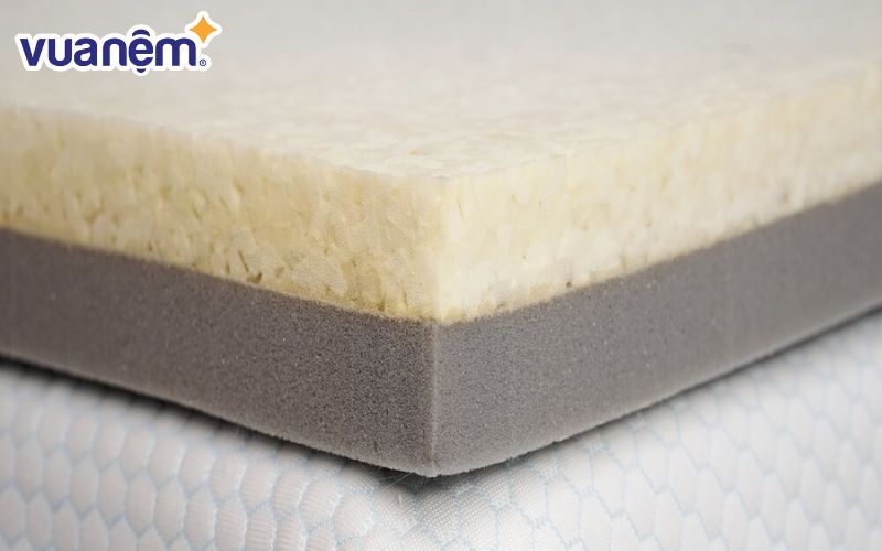 Topper nệm memory foam