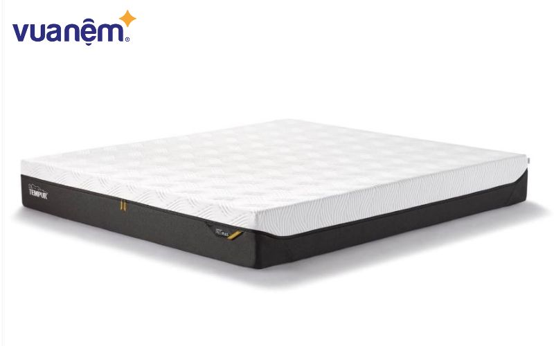 Nệm Foam tương thích toàn diện Tempur Pro Plus Medium Firm