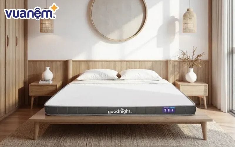 Vua Nệm - Địa chỉ mua nệm 1m8 uy tín chất lượng