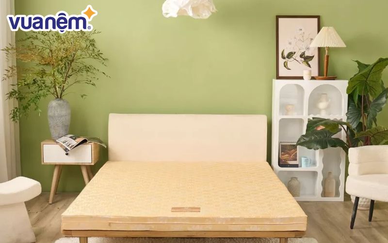 Sản phẩm nệm giá rẻ dưới 3 triệu Nệm Bông ép Wonjun 