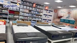 Top 9 cửa hàng chăn ga gối nệm giá tốt tại Bắc Giang