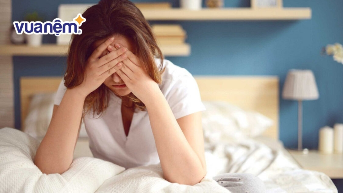 Khó ngủ nên làm gì