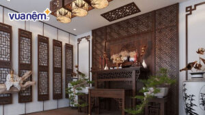 Ngủ ở phòng thờ có sao không? Liệu có nên hay không?