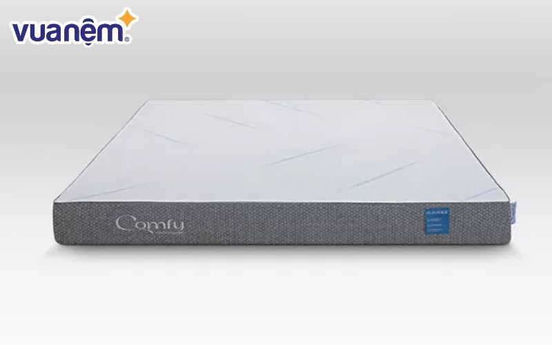 Nệm Comfy Cloud 2.0 là sản phẩm hàng đầu hỗ trợ nâng đỡ cột sống cho mọi lứa tuổi