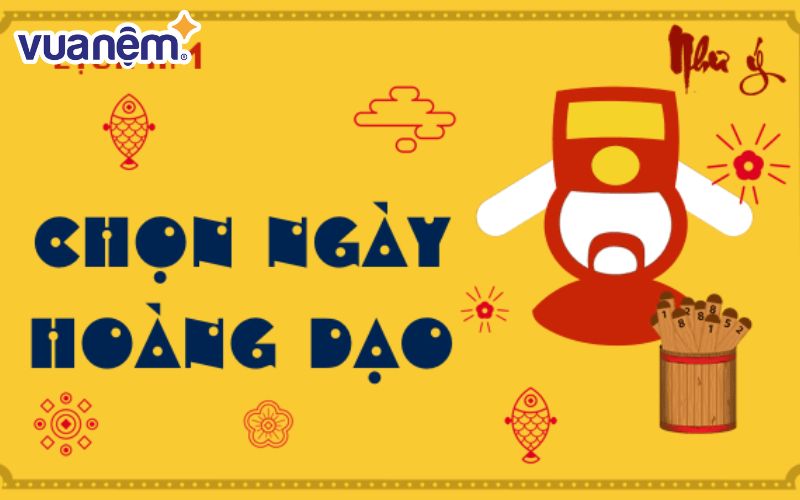 Ưu tiên lựa chọn ngày hoàng đạo giúp mang lại may mắn trong việc mua xe