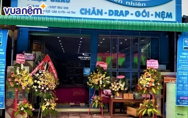 Cửa hàng nội thất Thạo Châu Hà Tĩnh