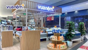 8 cửa hàng chăn ga gối nệm uy tín, giá tốt tại Hải Phòng