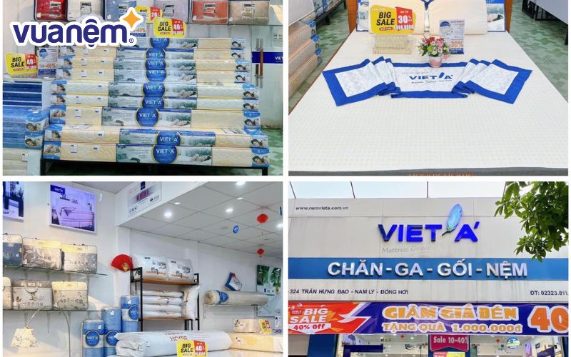 Việt Á còn cung cấp dịch vụ giao hàng miễn phí và thường xuyên có nhiều ưu đãi hấp dẫn