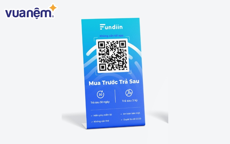 Fundiin - Giải pháp Mua trước trả sau phổ biến tại Việt Nam